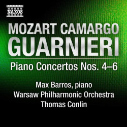 Camargo Guarnieri: Piano...
