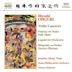 Hiroshi Ohguri: Violin...