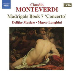 Claudio Monteverdi: Il...