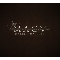 Jazz z MACV:  Marcin...