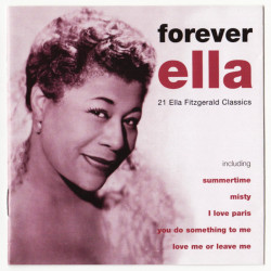 Ella Fitzgerald: Forever Ella