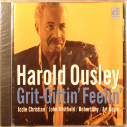 Harold Ousley: Grit-Gittin'...