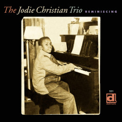 The Jodie Christian Trio:...