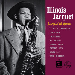 Illinois Jacquet: Jumpin'...