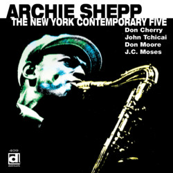 Archie Shepp: The New York...
