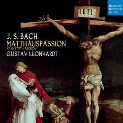 J S Bach: St Matthew...