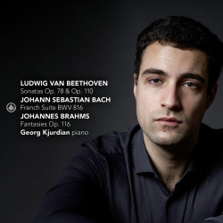 Georg Kjurdian - Beethoven:...