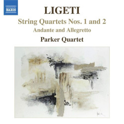 Gyorgy Ligeti: String...