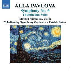 Alla Pavlova: Symphony No....