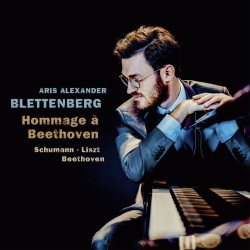 Aris Alexander Blettenberg:...