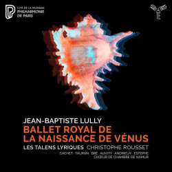 Lully: Ballet Royal de La...