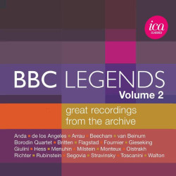 BBC Legends, Vol. 2: Great...