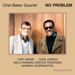Chet Baker Quartet: No Problem
