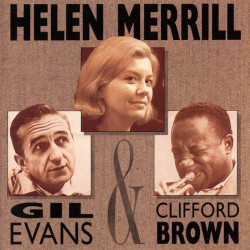 Helen Merrill with Gil...