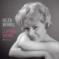 Helen Merrill with Clifford...