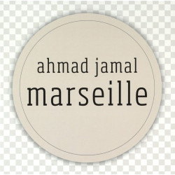 Ahmad Jamal: Marseille...