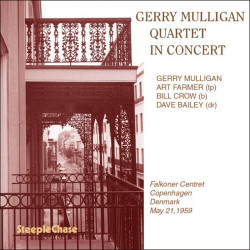 Gerry Mulligan Quartet: In...