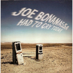 Joe Bonamassa: Had To Cry...