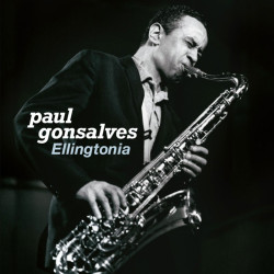 Paul Gonsalves: Ellingtonia...