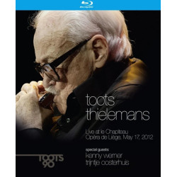 Toots Thielemans: Live at...