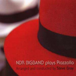 NDR Big Band: Plays Piazzolla