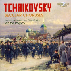 Pyotr Tchaikovsky: Secular...