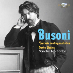 Ferruccio Busoni: Fantasia...