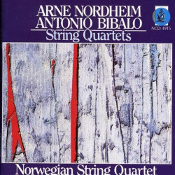 Norwegian String Quartet:...