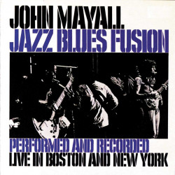 John Mayall: Jazz Blues...