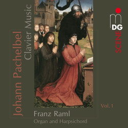 Johann Pachelbel: Clavier...