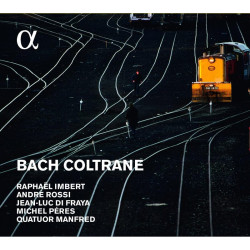 Raphael Imbert / Quatuor...