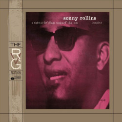 Sonny Rollins: A Night At...