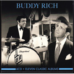 Buddy Rich: Eleven Classic...