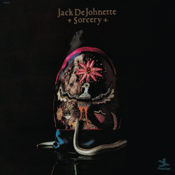 Jack DeJohnette: Sorcery...