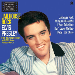 Elvis Presley: Jailhouse...