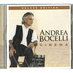 Andrea Bocelli: Cinema -...