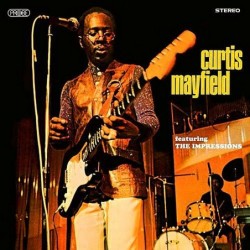 Curtis Mayfield featuring...