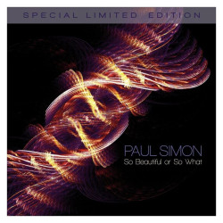 Paul Simon: So Beautiful Or...