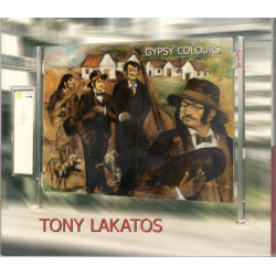 Tony Lakatos w/Ferenc...