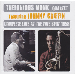 Thelonius Monk Quartet with...
