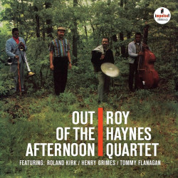 Roy Haynes: Out Of The...