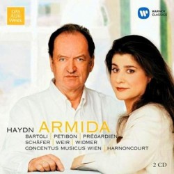 Joseph Haydn: Armida [2CD]