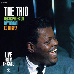 Oscar Peterson Trio: Trio...