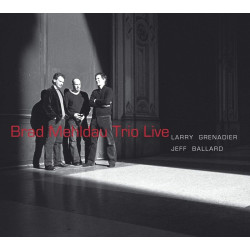 Brad Mehldau Trio Live [2CD]