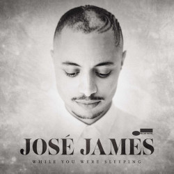 Jose James: While You Were...