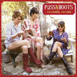 Puss N Boots with Norah...