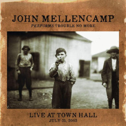 John Mellencamp: Performs...