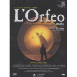 Claudio Monteverdi: L'Orfeo...