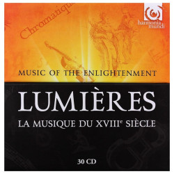 LUMIERES - from Vivaldi to...