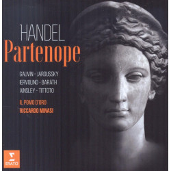 Handel: Partenope, HWV 27...